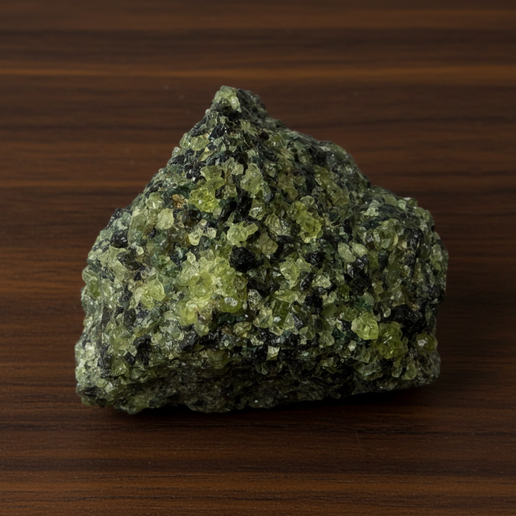 Peridot Specimen