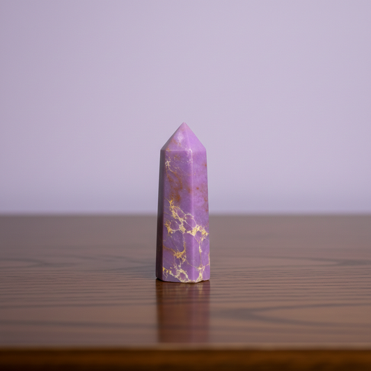 Phosphosiderite Tower