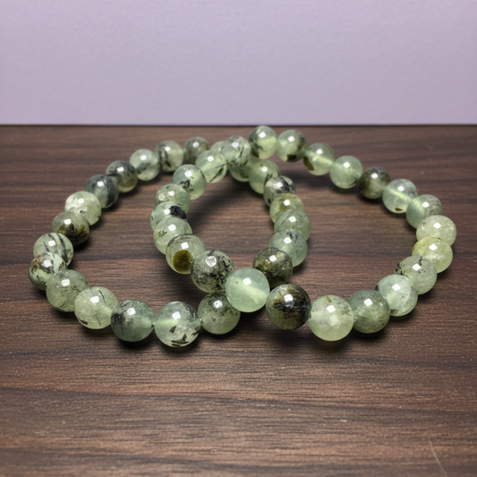 Prehnite Bracelet