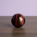 Red Tiger's Eye Sphere