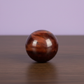 Red Tiger's Eye Sphere