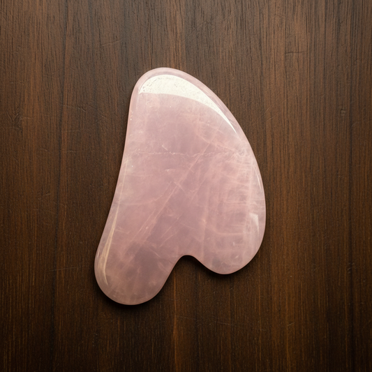 Rose Quartz Gua Sha