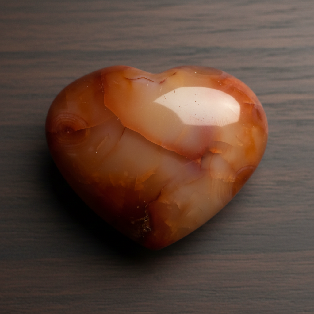 Sardonyx Heart