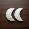 Selenite Moon