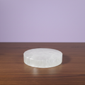Selenite Plate