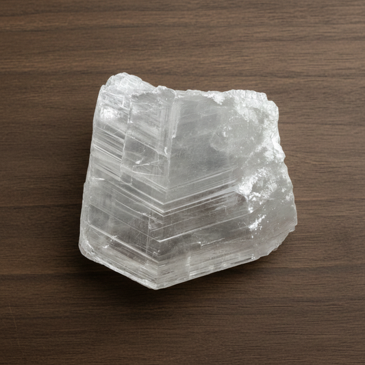 Selenite Raw Piece