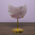 Silky Fluorite Moon