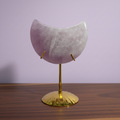 Silky Fluorite Moon