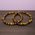 Tiger's Eye Bracelet | 6.5mm