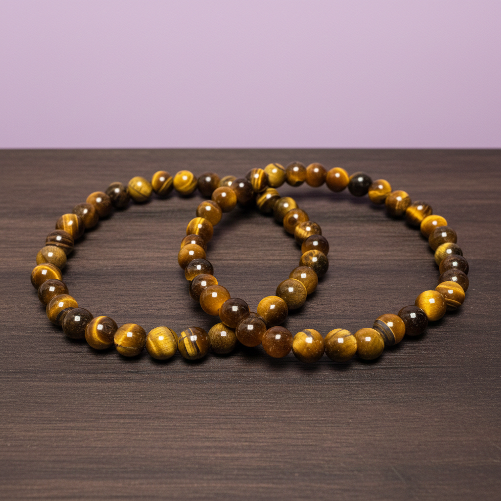 Tiger's Eye Bracelet | 6.5mm