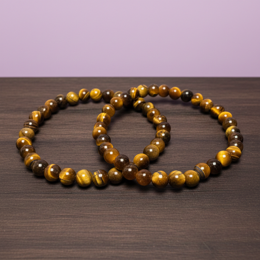 Tigers Eye Bracelet
