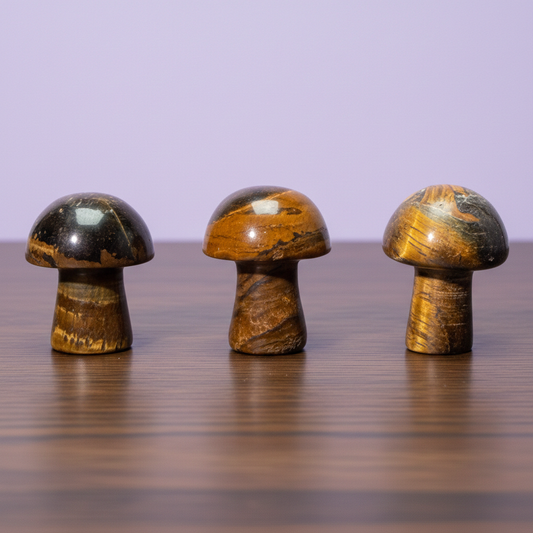 Tigers Eye Mushroom