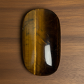 Tiger's Eye Palm Stone