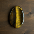 Tiger's Eye Worry Stone