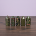 Unakite Mini Tower