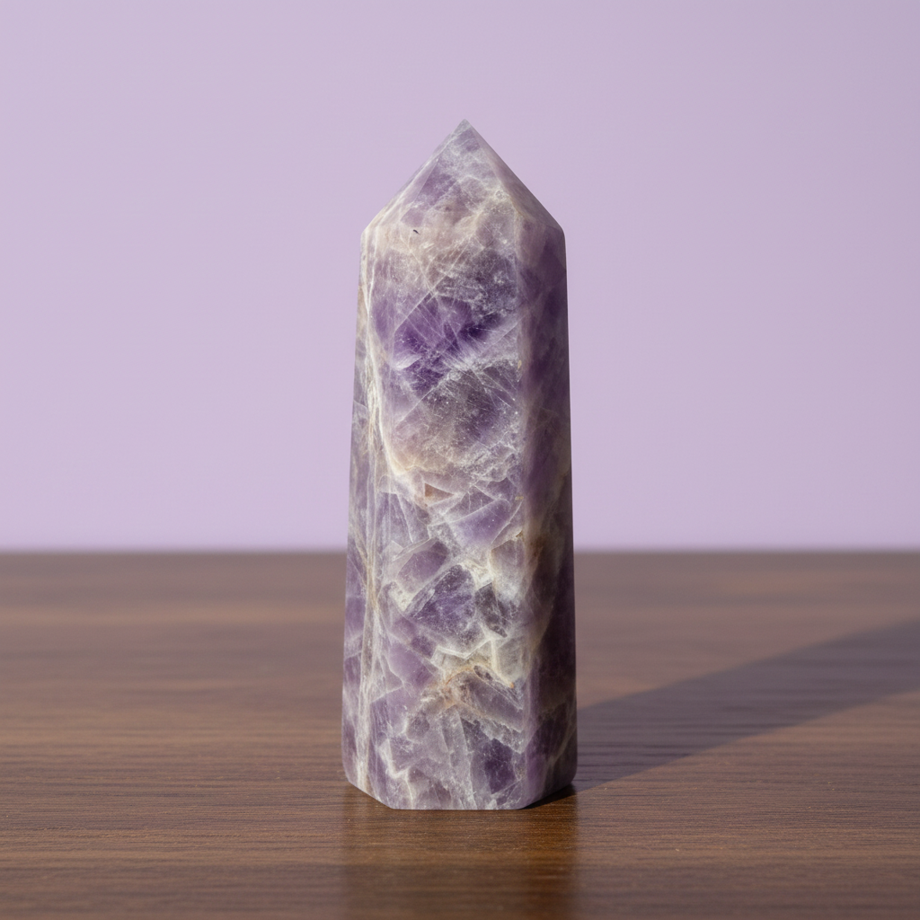 Dream Amethyst Tower