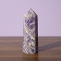 Dream Amethyst Tower
