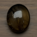 Smoky Quartz Palm Stone