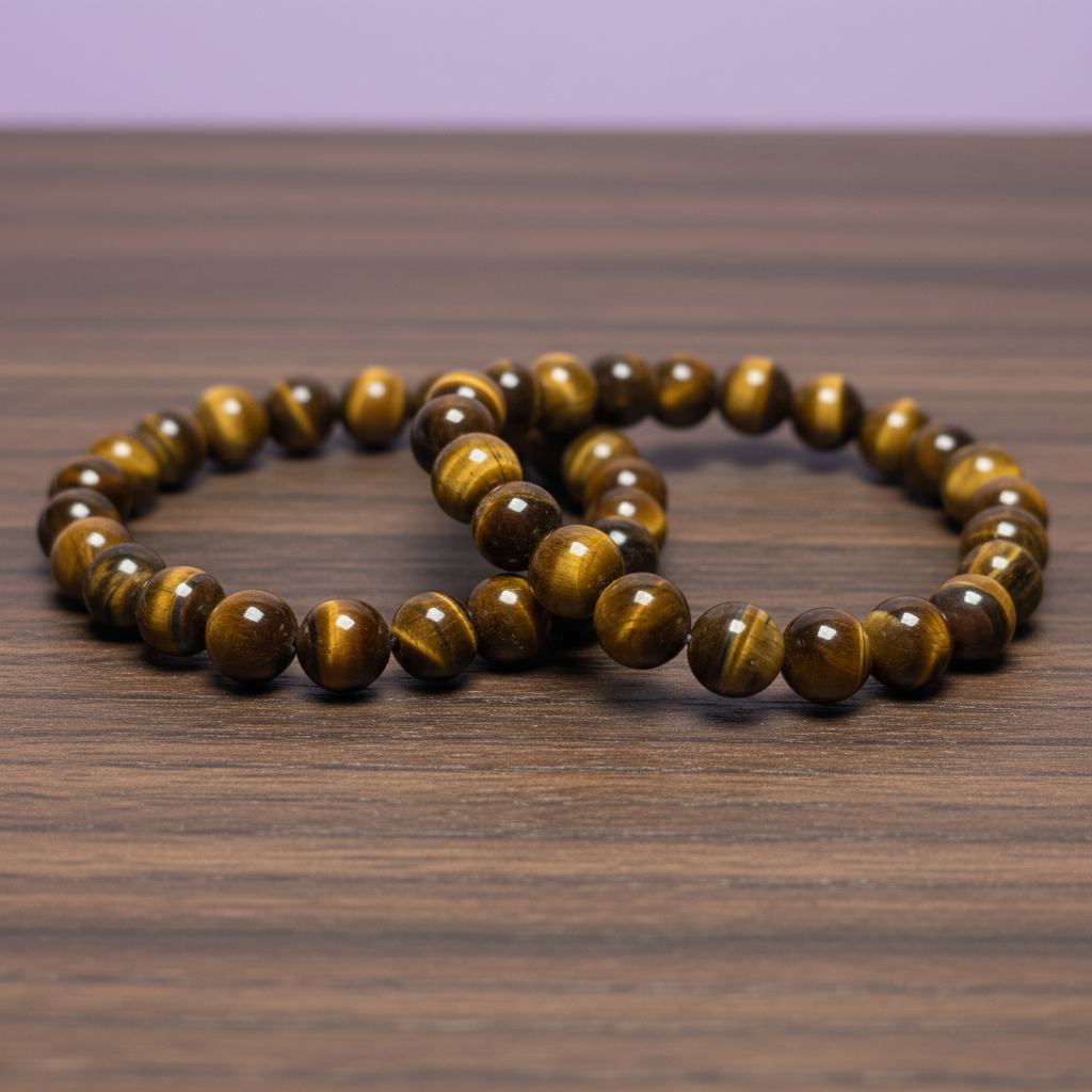 Tiger's Eye Bracelet | 8.5mm