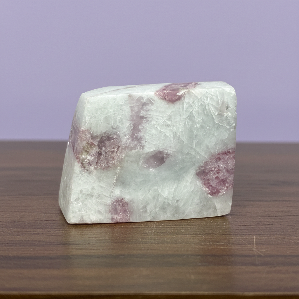Pink Tourmaline Freeform