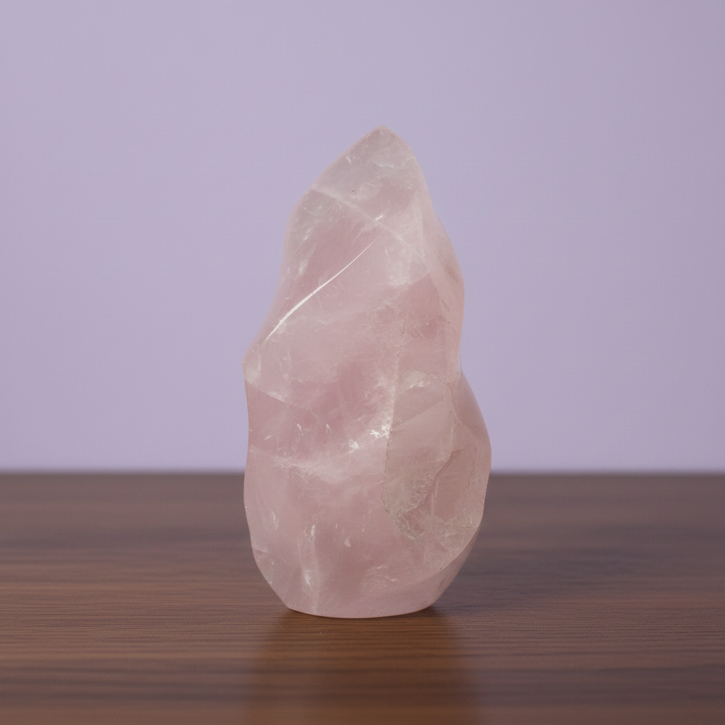 Rose Quartz Flame