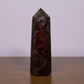 Mexican Lace Agate Tower