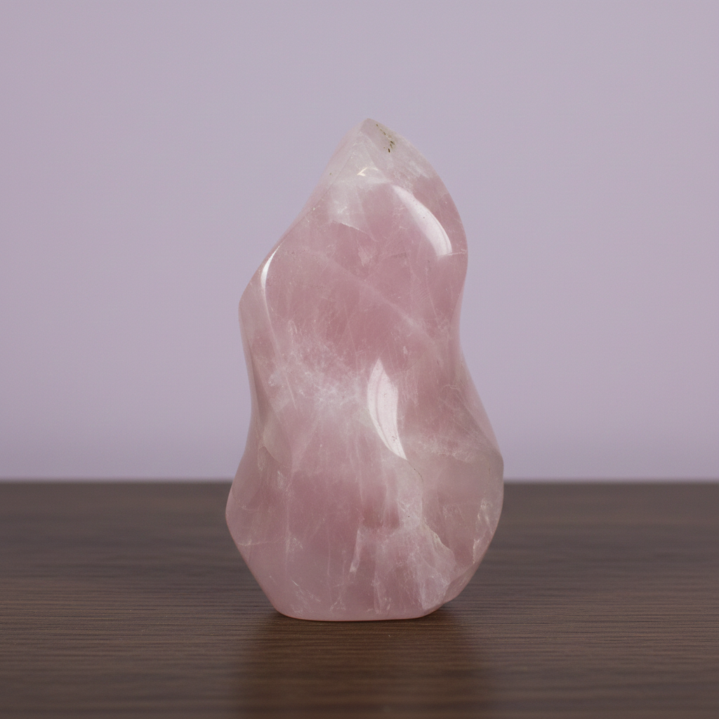 Rose Quartz Flame