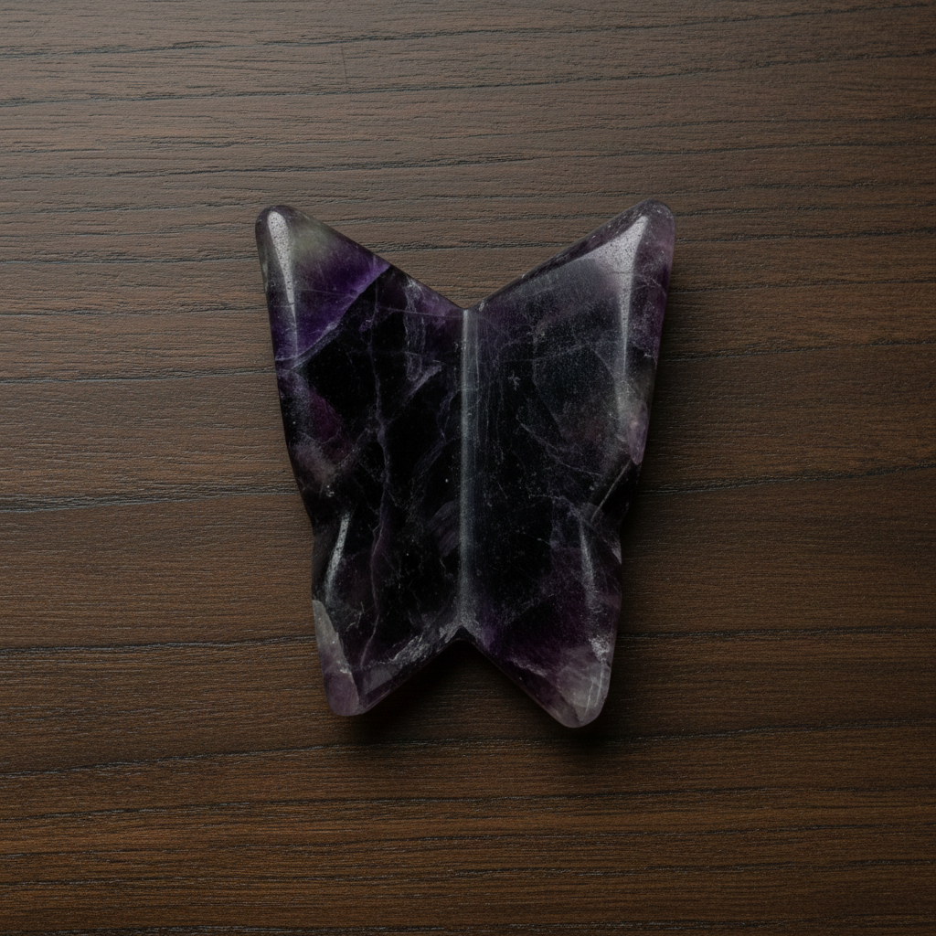 Fluorite Butterfly