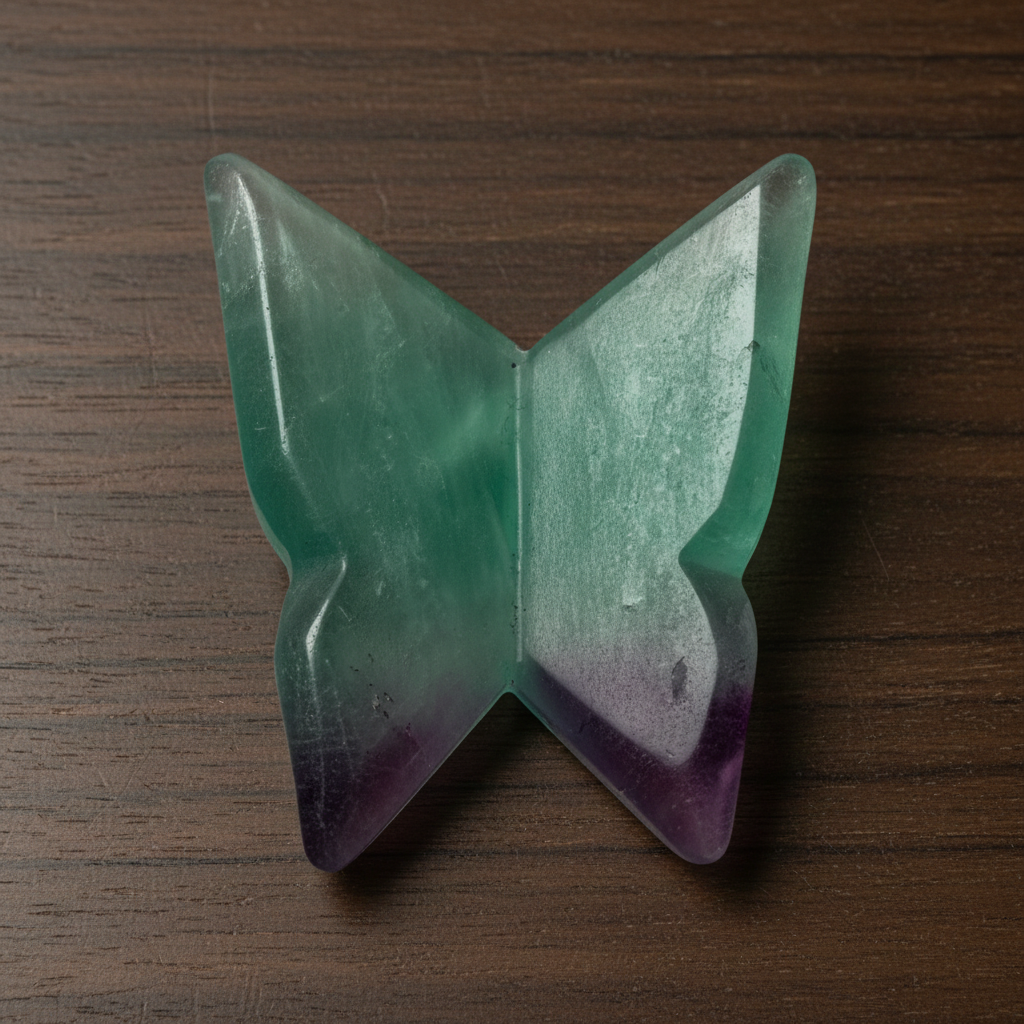 Fluorite Butterfly