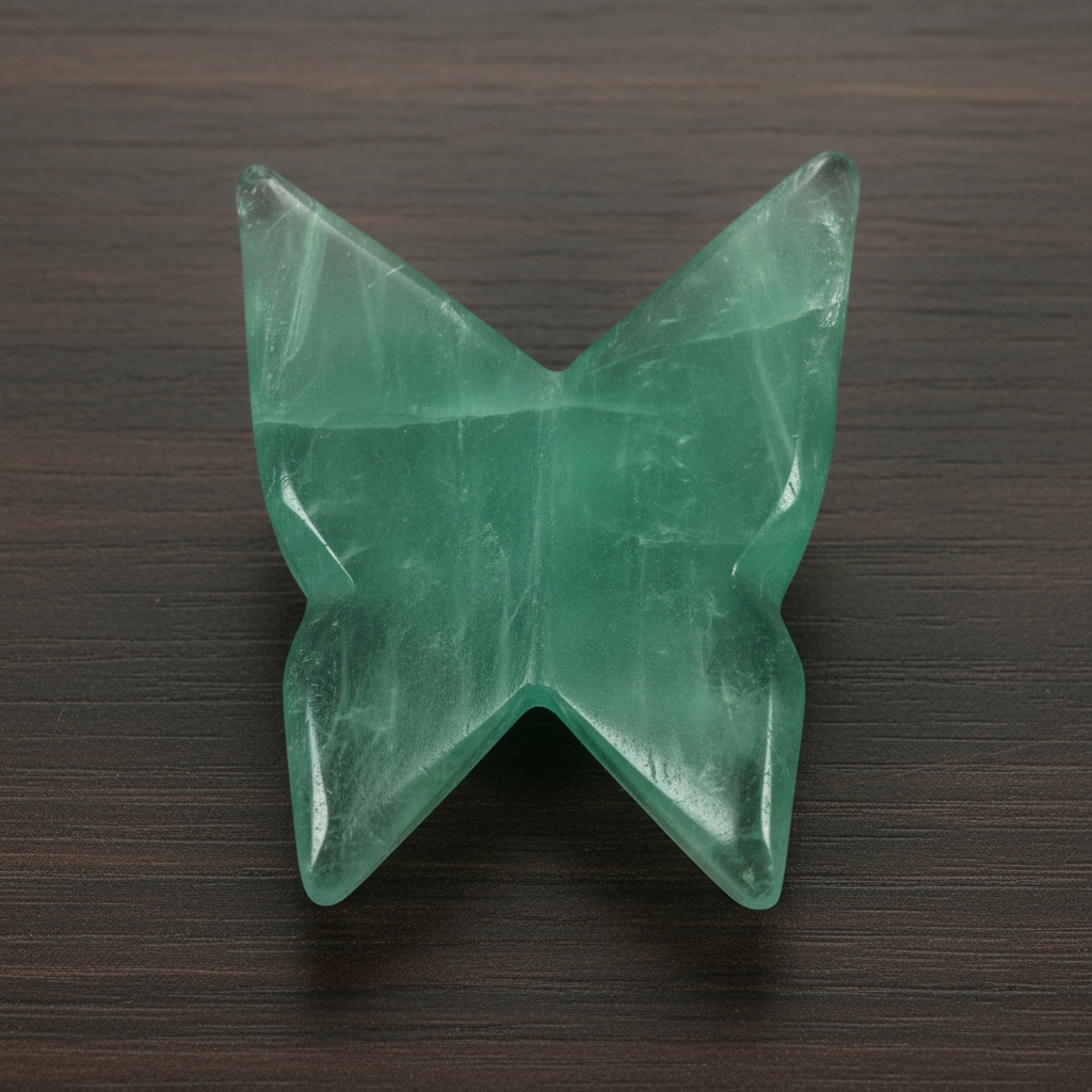 Fluorite Butterfly