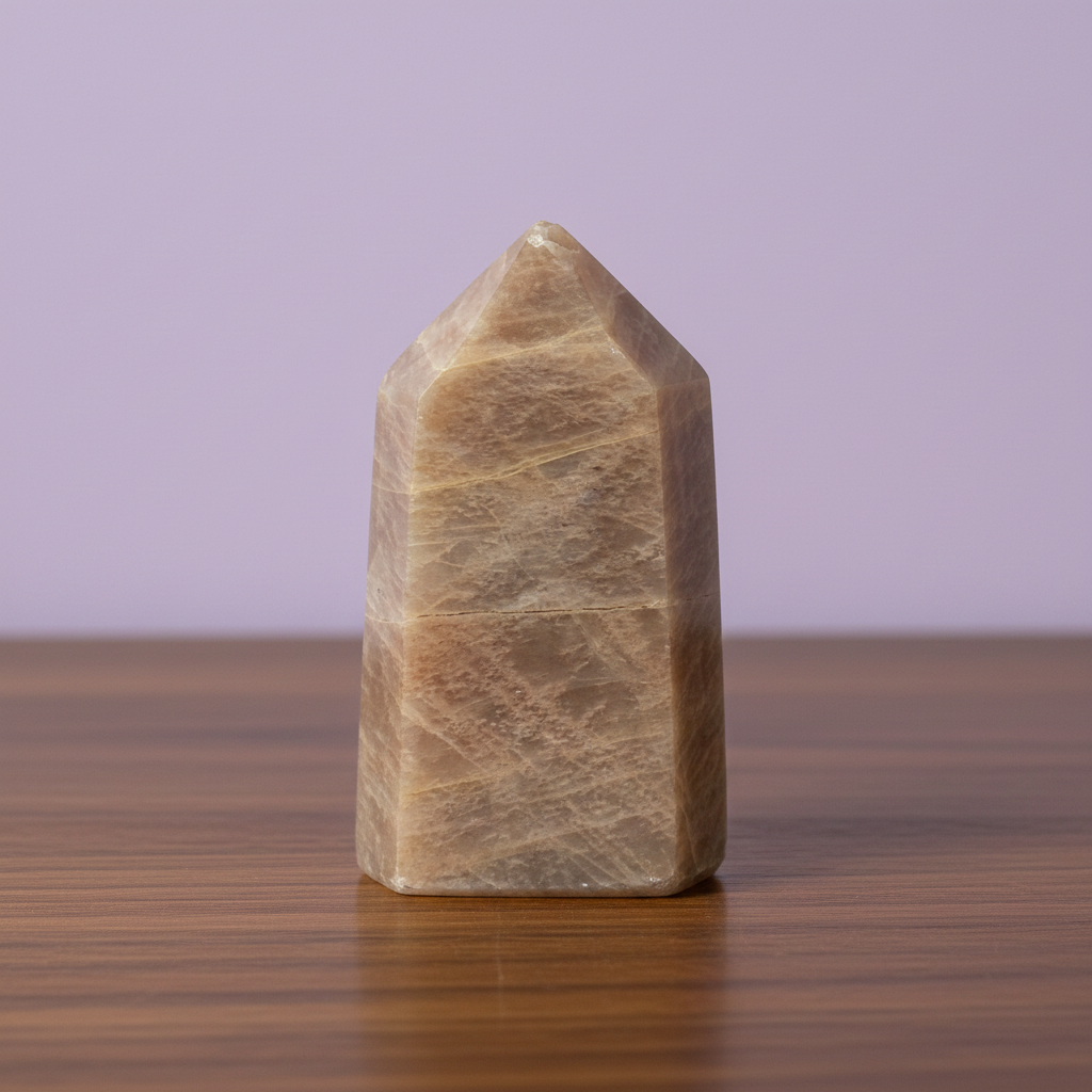 Peach Moonstone Tower