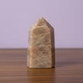 Peach Moonstone Tower