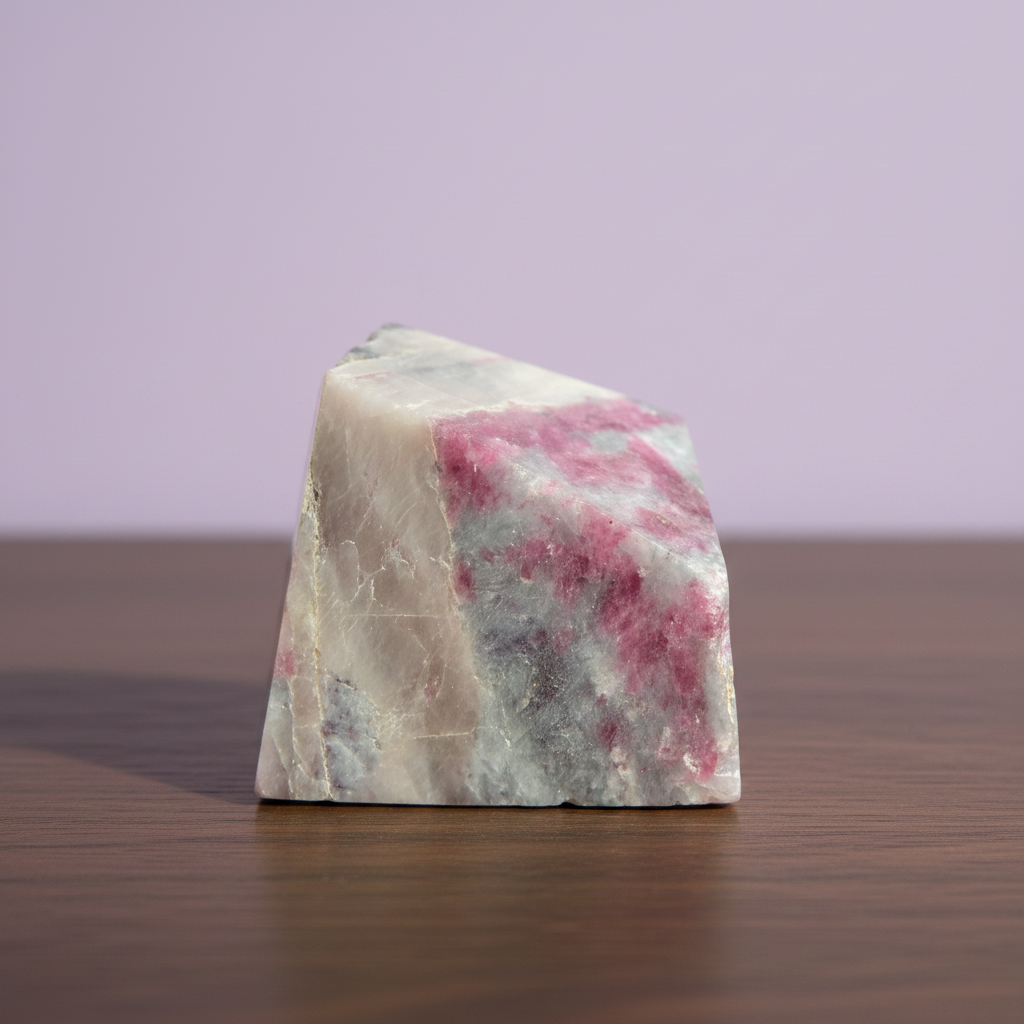 Pink Tourmaline Freeform