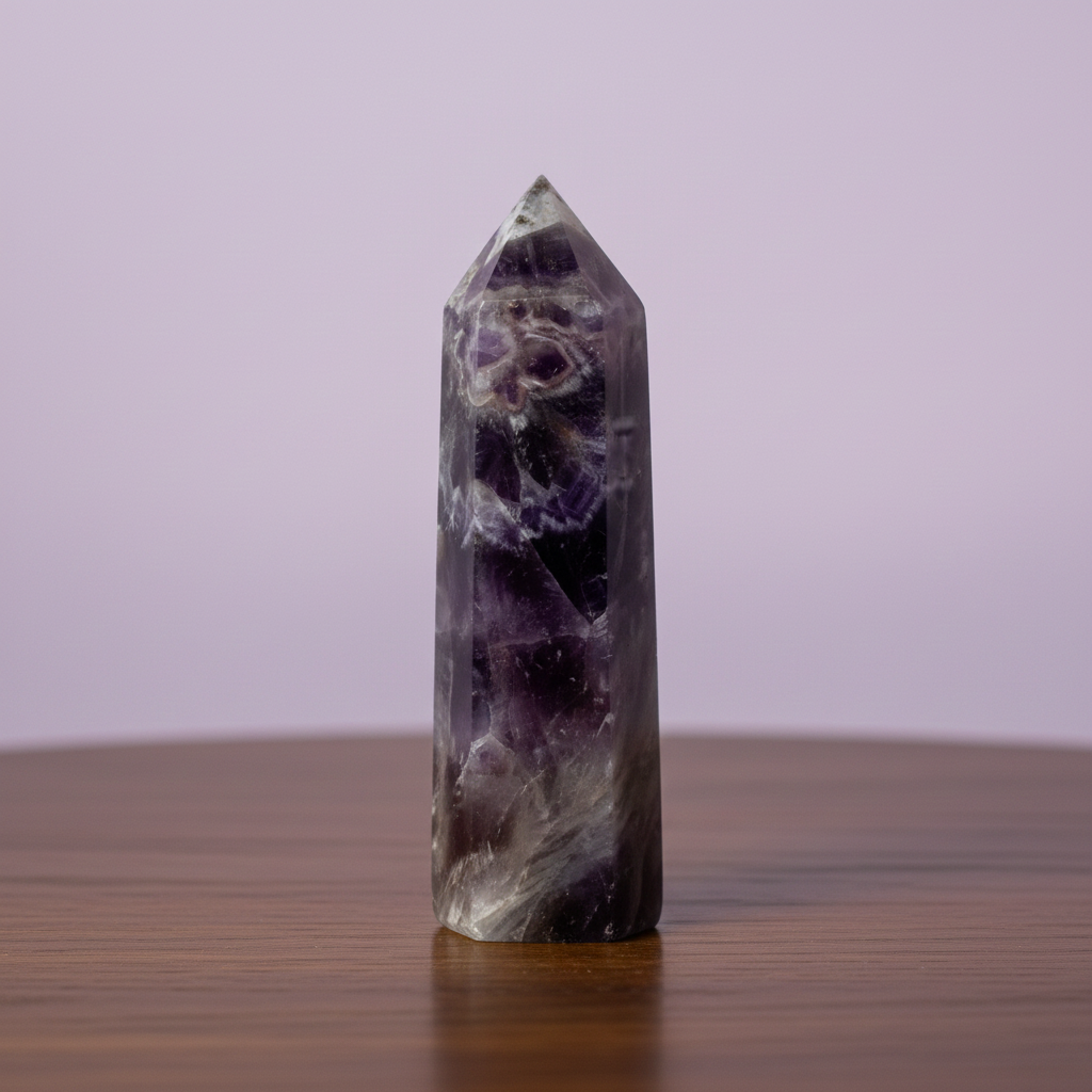 Dream Amethyst Tower