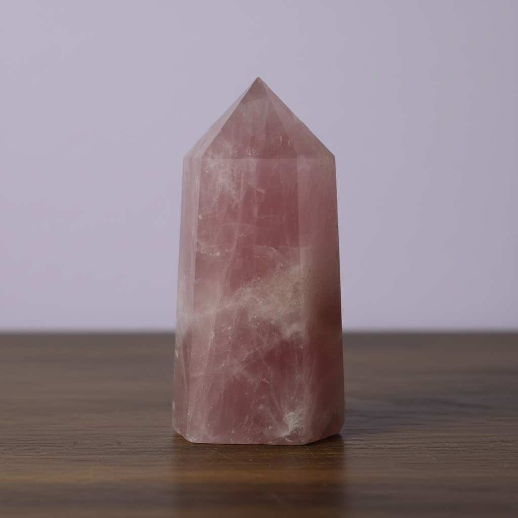 Rose Quartz Tower