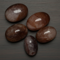 Fire Quartz Tumbles