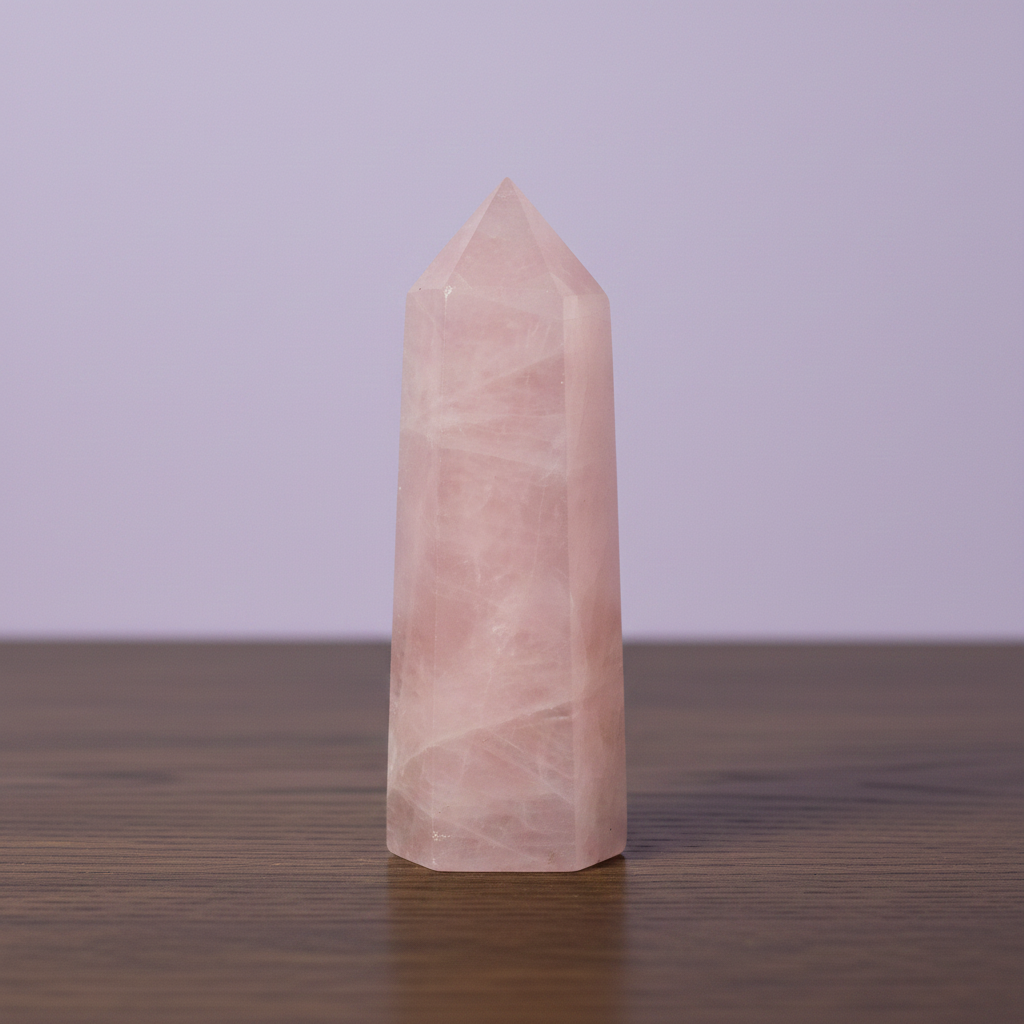 Rose Quartz Tower