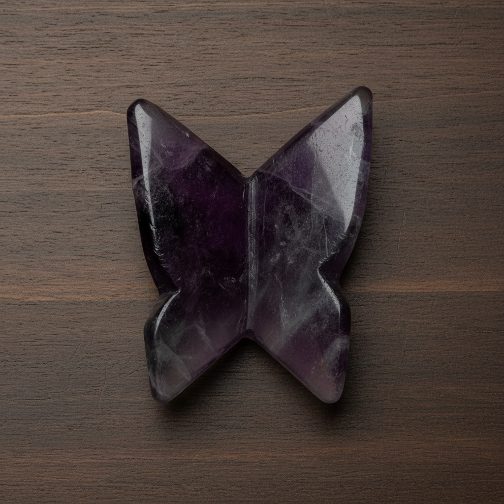 Fluorite Butterfly