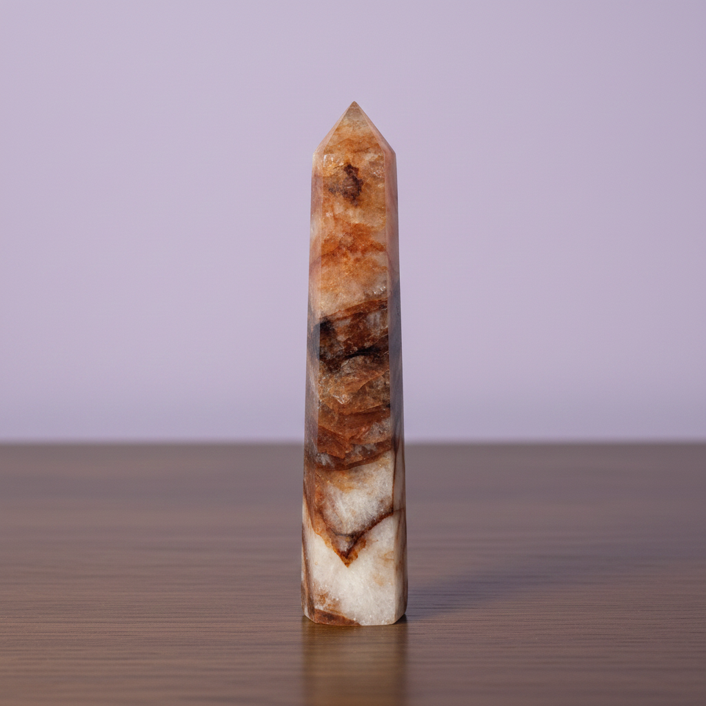 Fire Quartz Tower