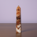 Fire Quartz Tower