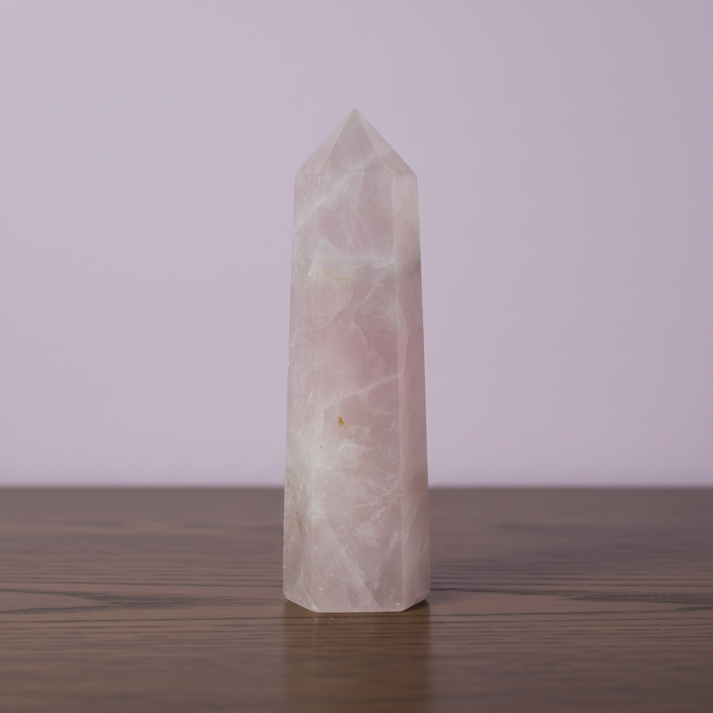 Rose Quartz Tower