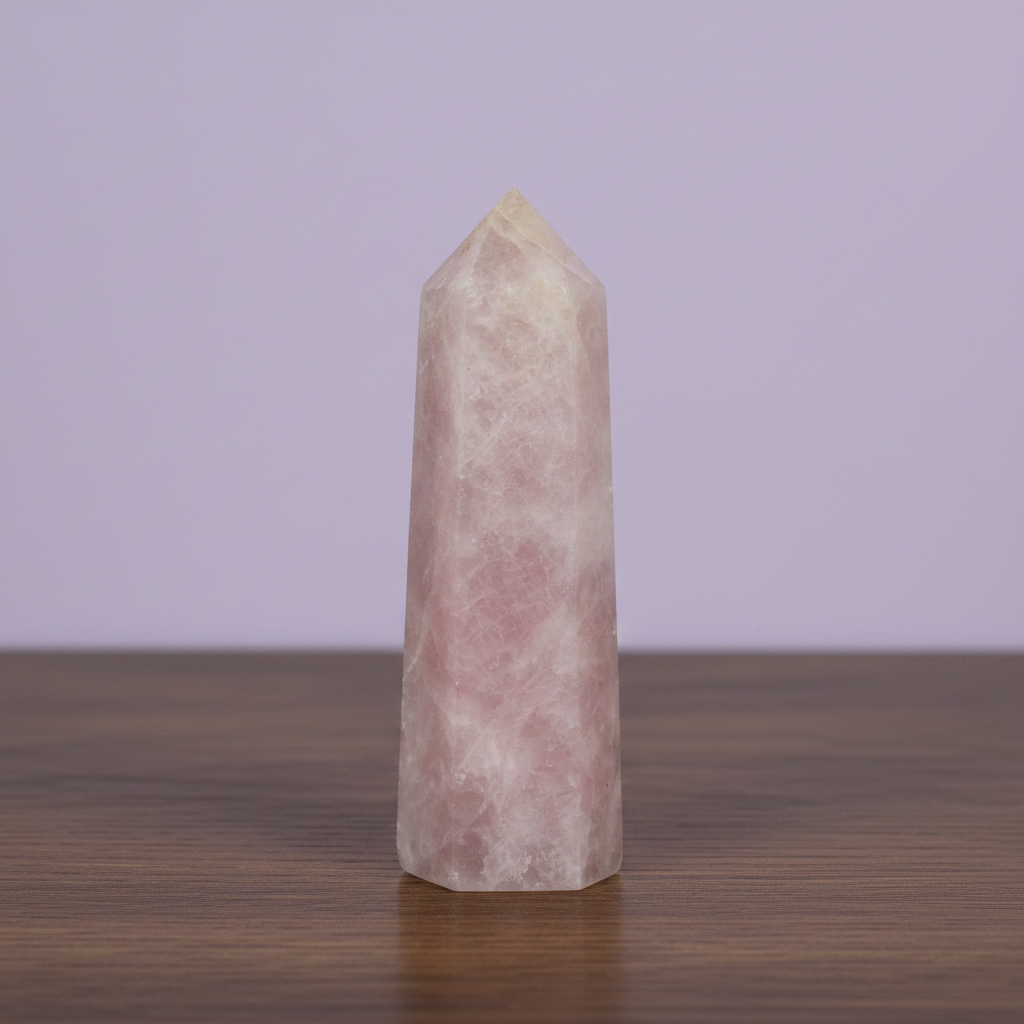 Rose Quartz Tower