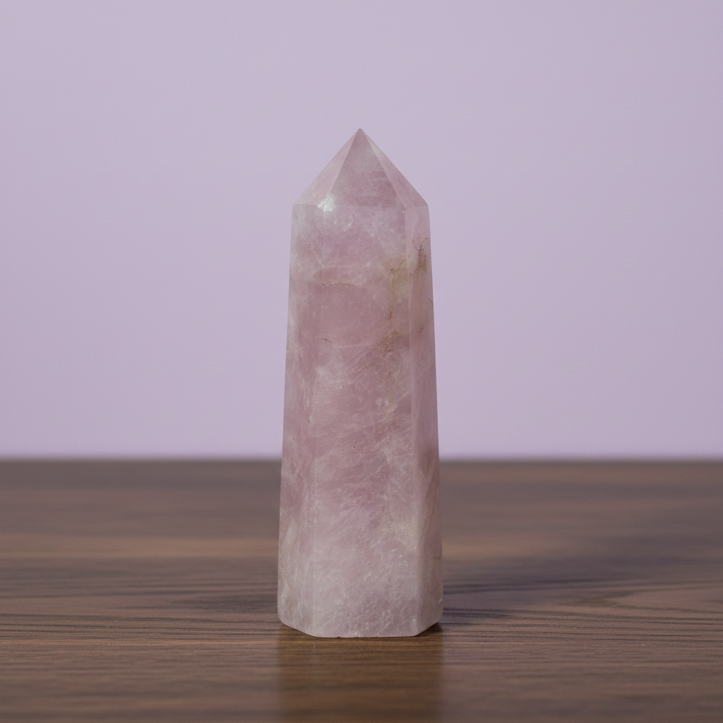Rose Quartz Tower