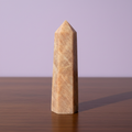 Peach Moonstone Tower