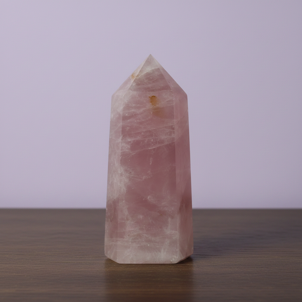 Rose Quartz Tower