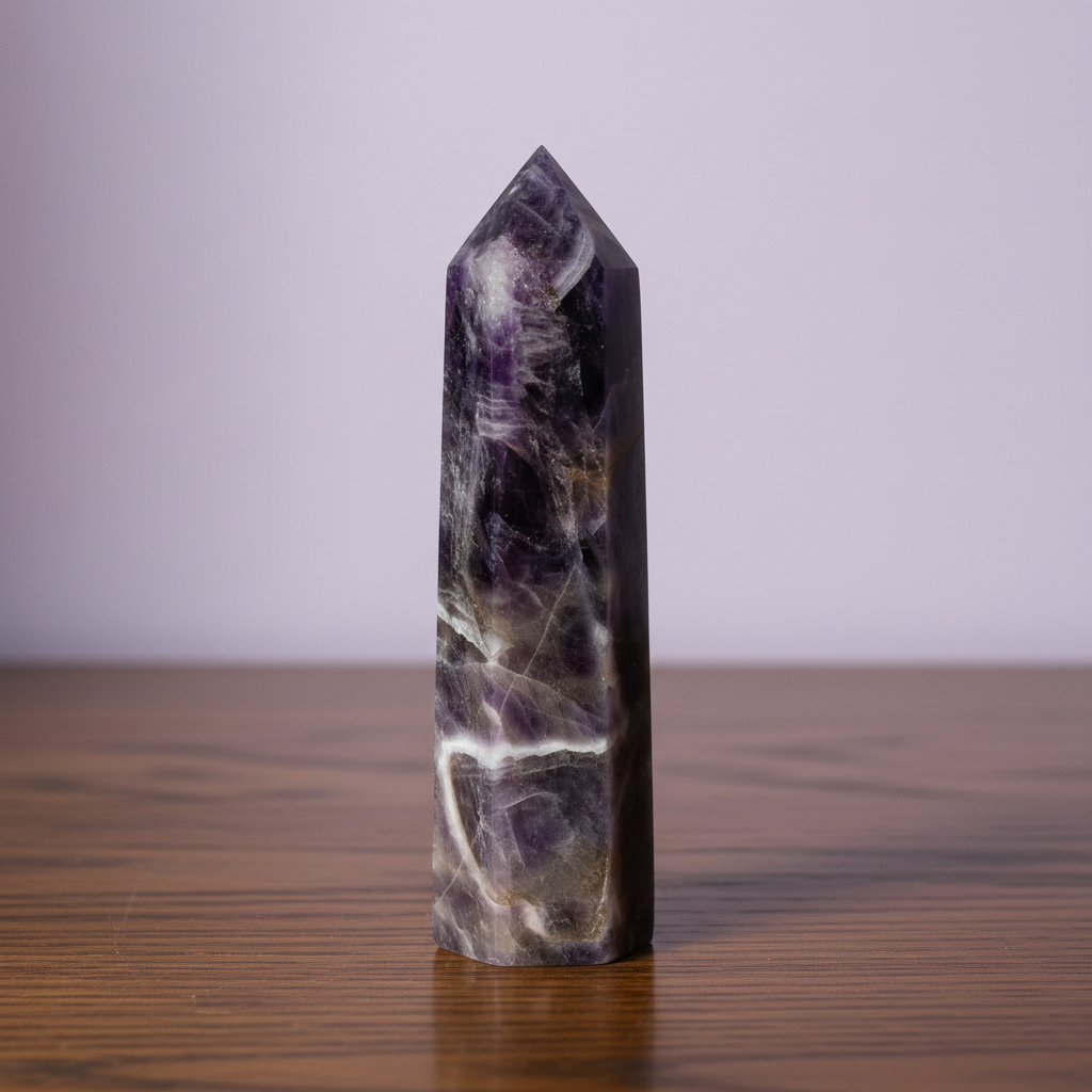 Dream Amethyst Tower