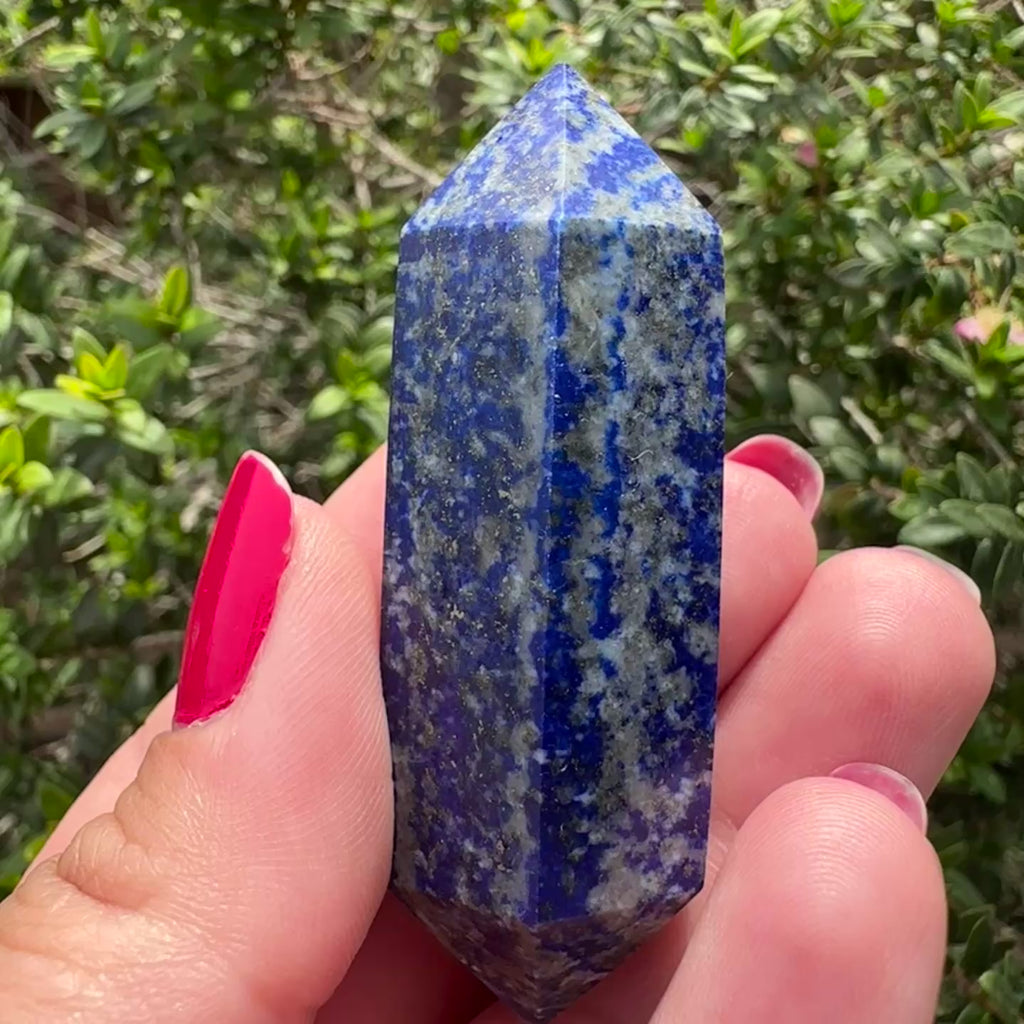 Lapis Lazuli DT Point