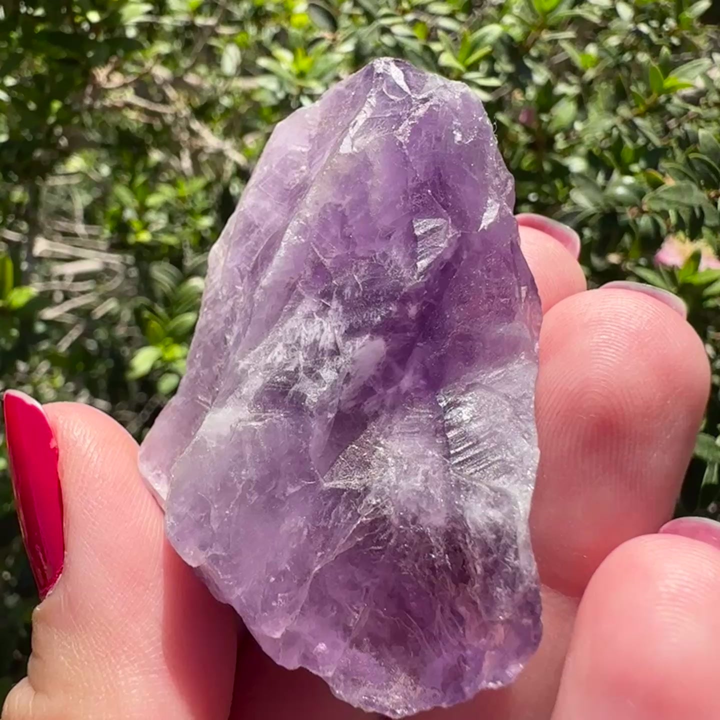 Amethyst Raw Piece