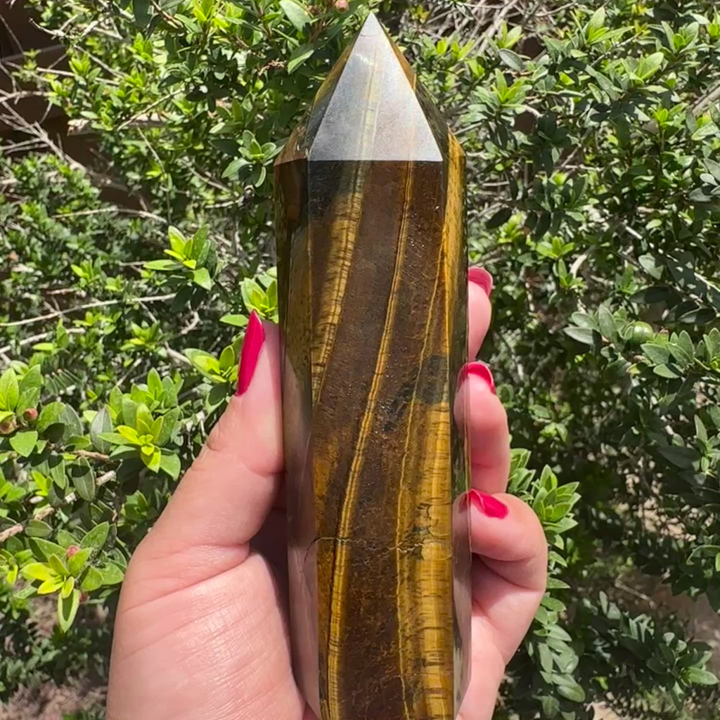 Tiger's Eye Tower
