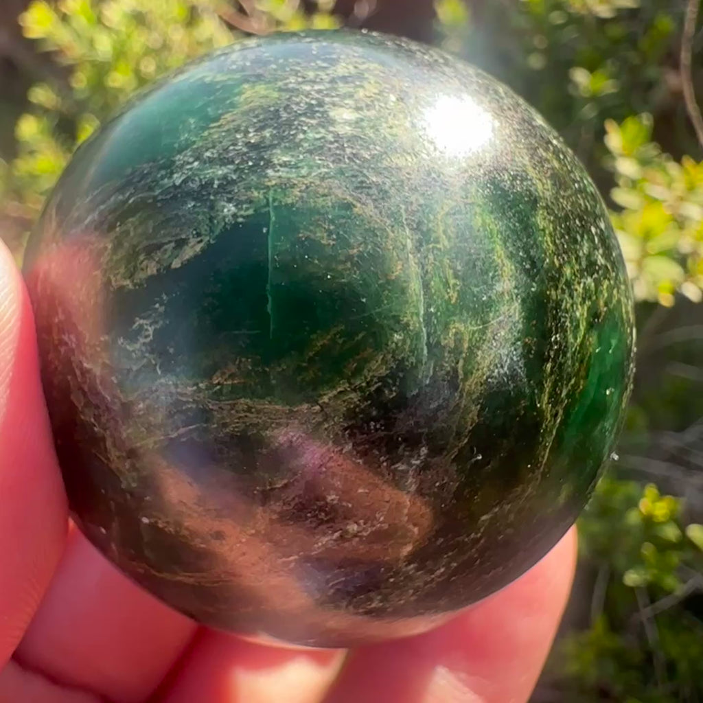 Emerald Sphere
